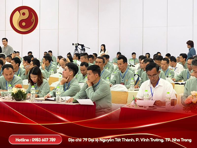 KHÓA HỌC ĐÀO TẠO PHONG THỦY CƠ BẢN VÀ NÂNG CAO 