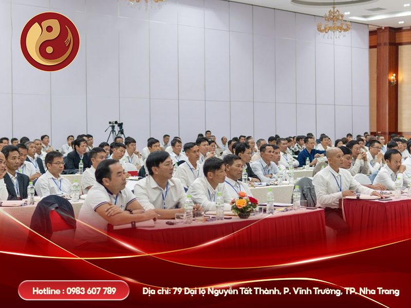 KHÓA HỌC ĐÀO TẠO PHONG THỦY CƠ BẢN VÀ NÂNG CAO 